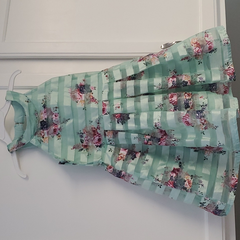Knit works girls dress size 5